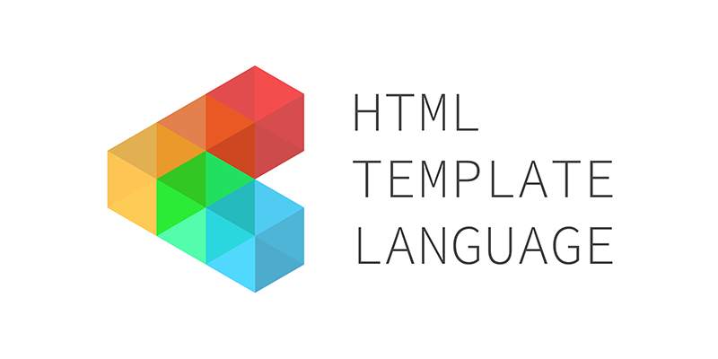 HTML Template Language