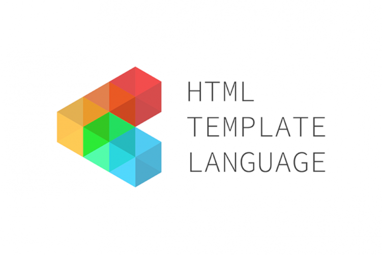 Html template language